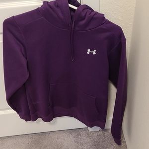 Under armour hoodie